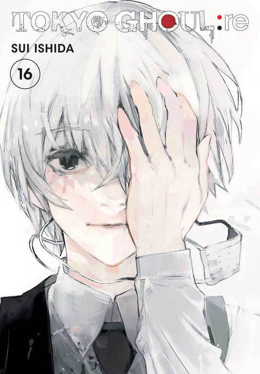 Tokyo Ghoul: re, Vol. 16 TP