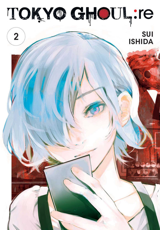 Tokyo Ghoul: re, Vol. 2 TP