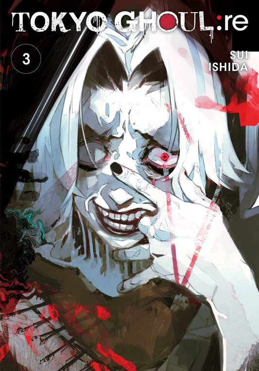 Tokyo Ghoul: re, Vol. 3 TP