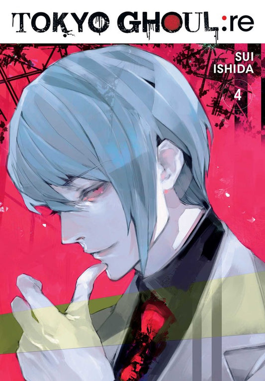 Tokyo Ghoul: re, Vol. 4 TP