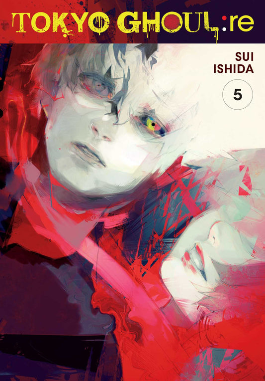 Tokyo Ghoul: re, Vol. 5 TP