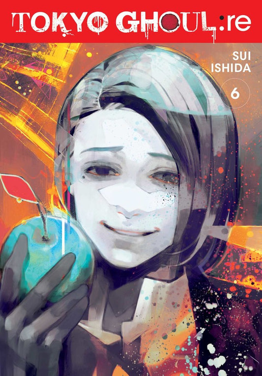 Tokyo Ghoul: re, Vol. 6 TP