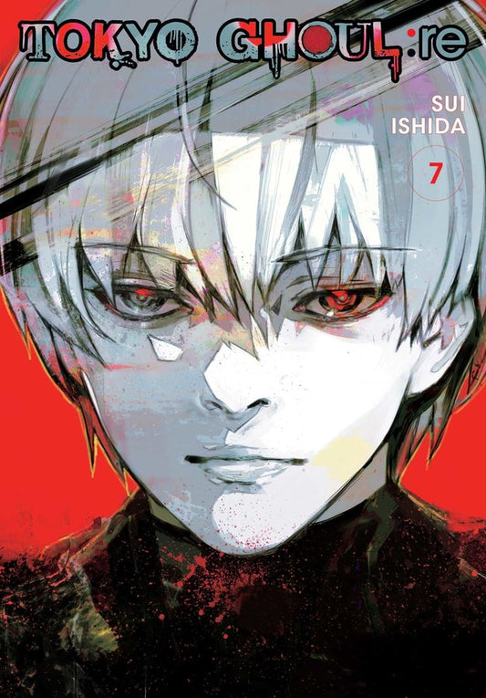Tokyo Ghoul: re, Vol. 7 TP