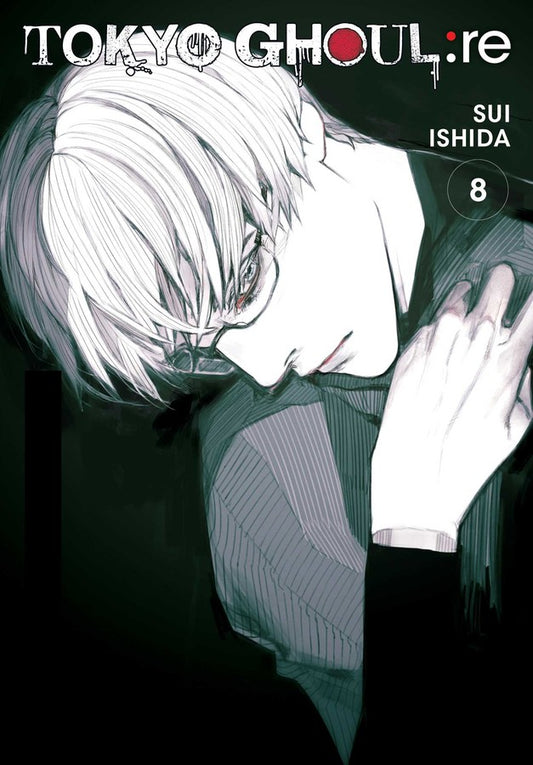 Tokyo Ghoul: re, Vol. 8 TP