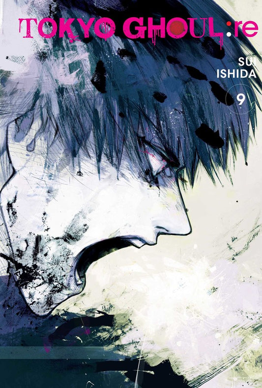 Tokyo Ghoul: re, Vol. 9 TP