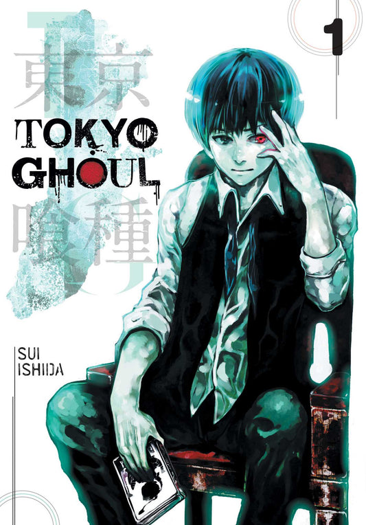 Tokyo Ghoul, Vol. 1 TP