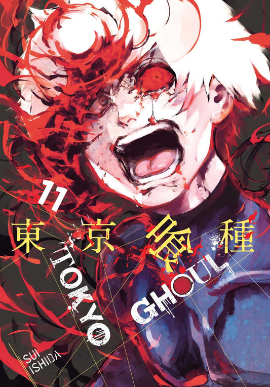 Tokyo Ghoul, Vol. 11 TP