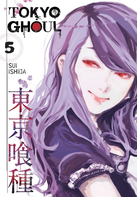 Tokyo Ghoul, Vol. 5 TP