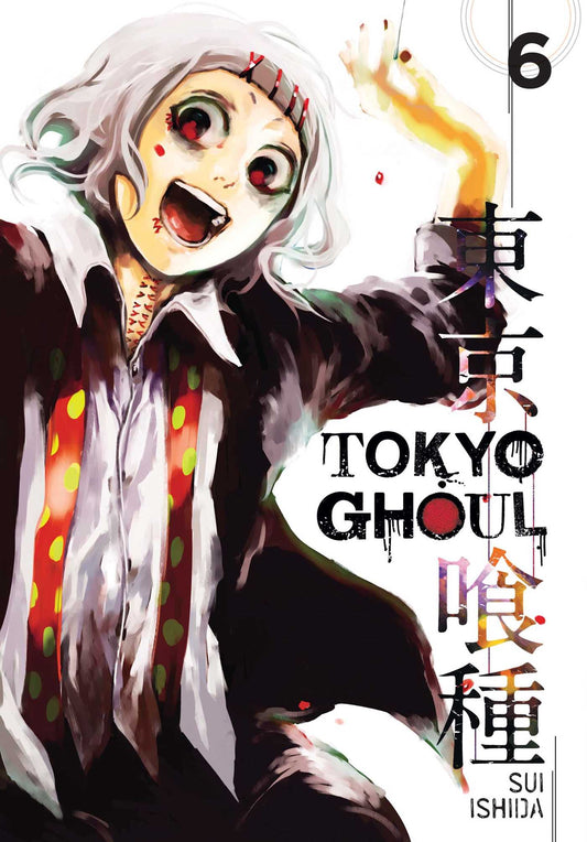 Tokyo Ghoul, Vol. 6 TP