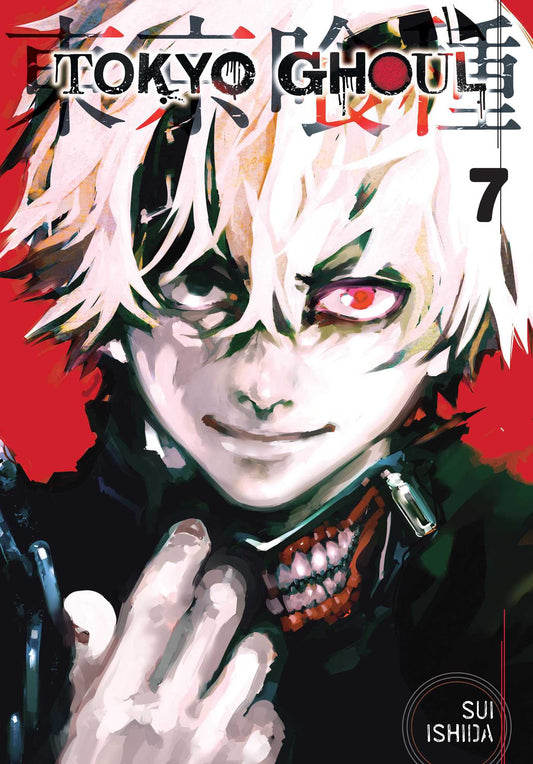 Tokyo Ghoul, Vol. 7 TP