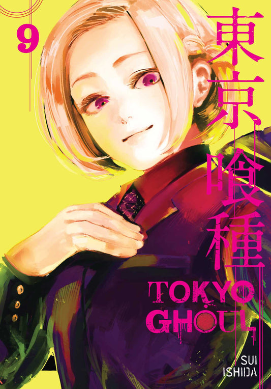 Tokyo Ghoul, Vol. 9 TP