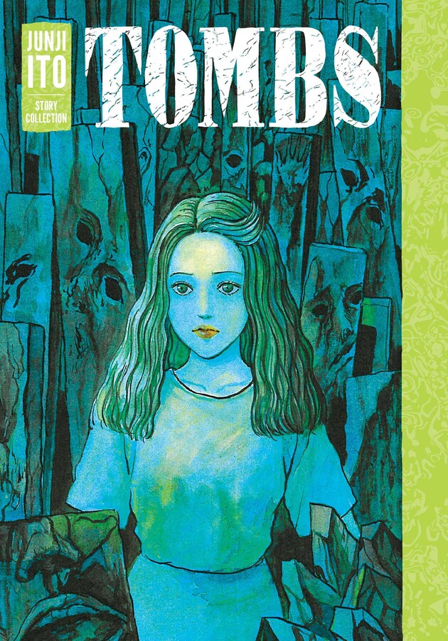 Tombs: Junji Ito Story Collection Hardcover