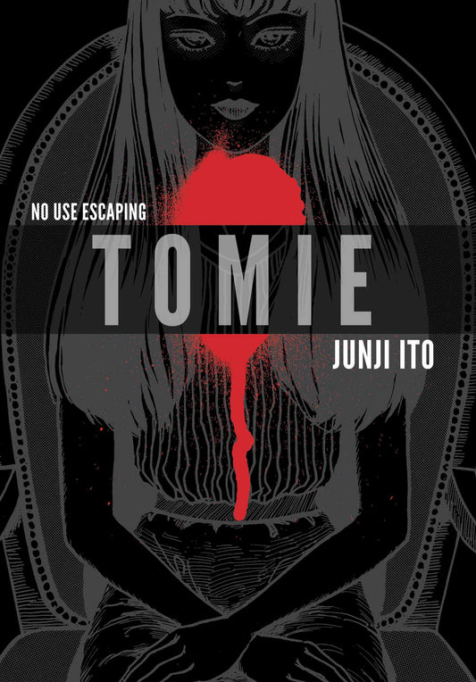 Tomie: Complete Deluxe Edition Hardcover