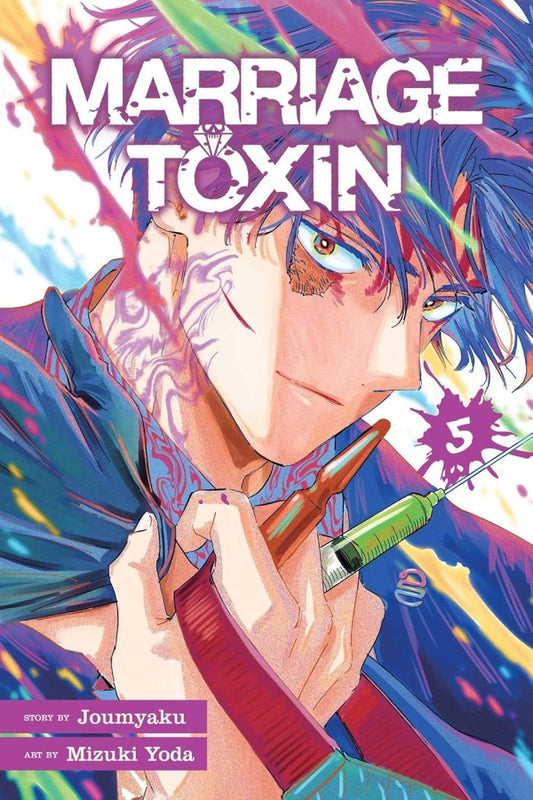 Marriage Toxin Vol. 5 TP