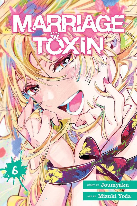 Marriage Toxin Vol. 6 TP