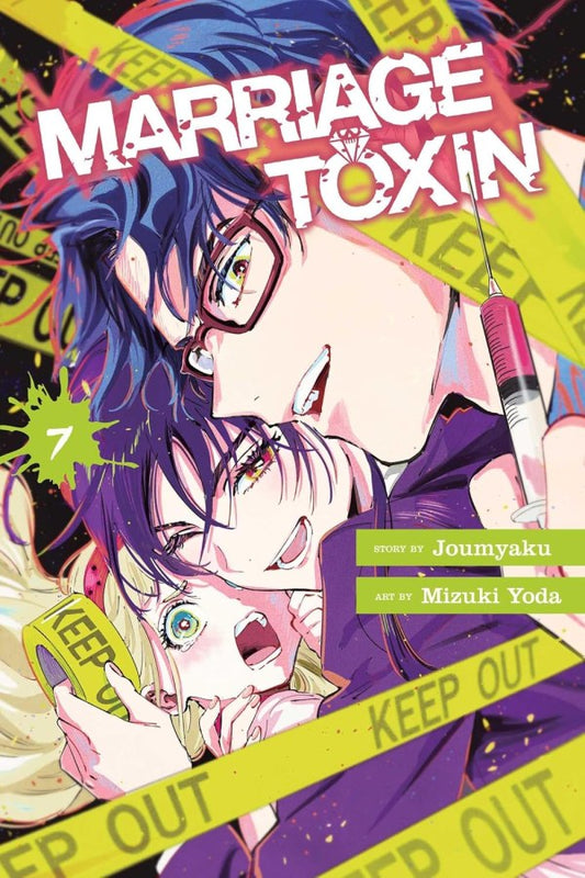 Marriage Toxin Vol. 7 TP
