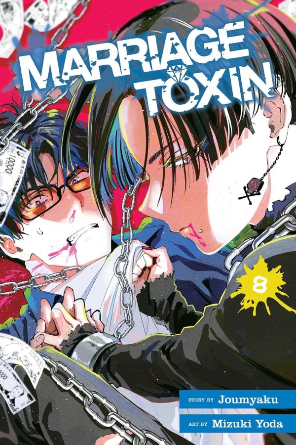 Marriage Toxin Vol. 8 TP