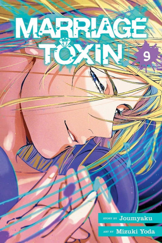 Marriage Toxin Vol. 9 TP - DUE 7/10/25