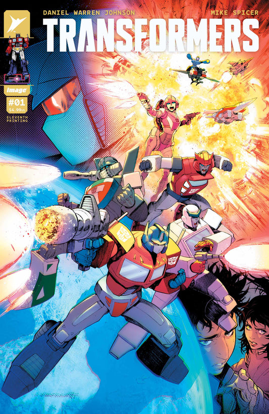 TRANSFORMERS #11 TH PTG - PREORDER 12/3/25
