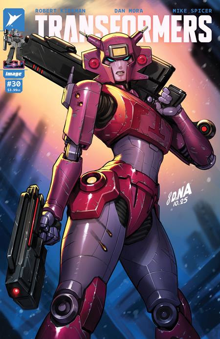 TRANSFORMERS #30 CVR A DAVID NAKAYAMA - DUE 11/3/26