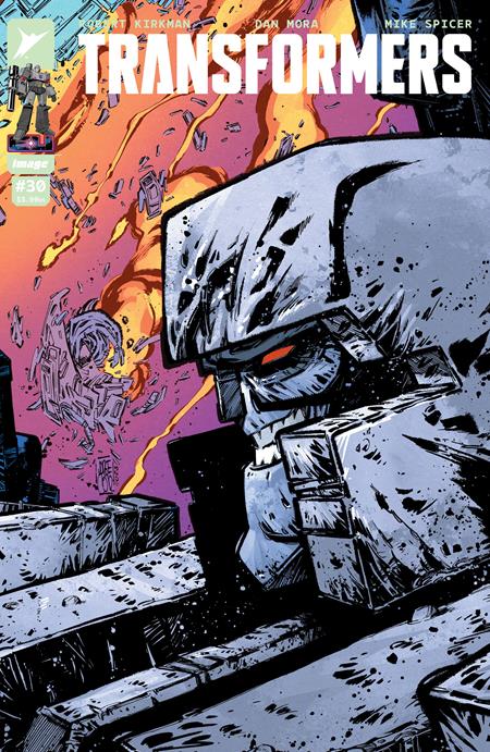 TRANSFORMERS #30 CVR C JORGE CORONA & MIKE SPICER VAR - DUE 11/3/26