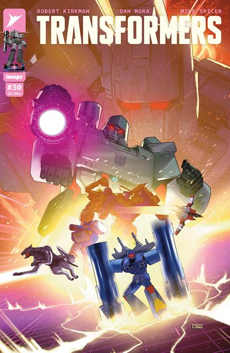 TRANSFORMERS #30 CVR D INC 1:25 TAURIN CLARKE VAR - DUE 11/3/26