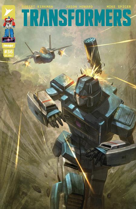 TRANSFORMERS #36 CVR D INC 1:50 HOMARE VAR - PREORDER (FOC 17/8/26) DUE IN STORE 9/9/26