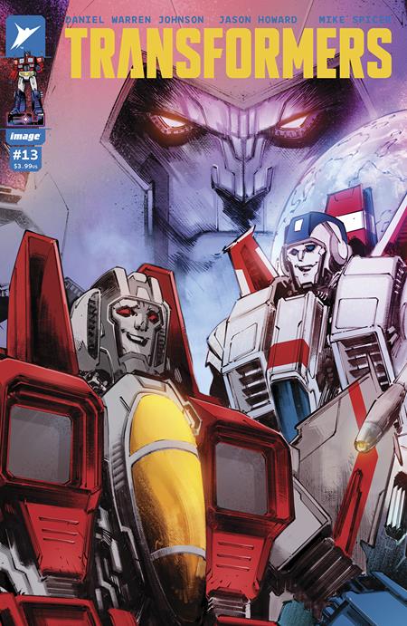 TRANSFORMERS #13 CVR C INC 1:10 VIKTOR BOGDANOVIC CONNECTING VAR - PREORDER