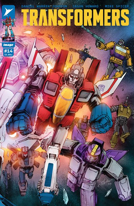 TRANSFORMERS #14 CVR C INC 1:10 VIKTOR BOGDANOVIC CONNECTING VAR - PREORDER