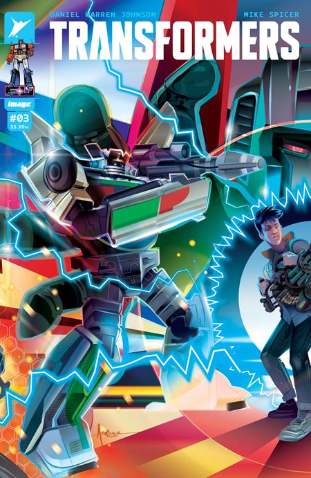 TRANSFORMERS #3 CVR C INC 1:10 ORLANDO AROCENA VAR