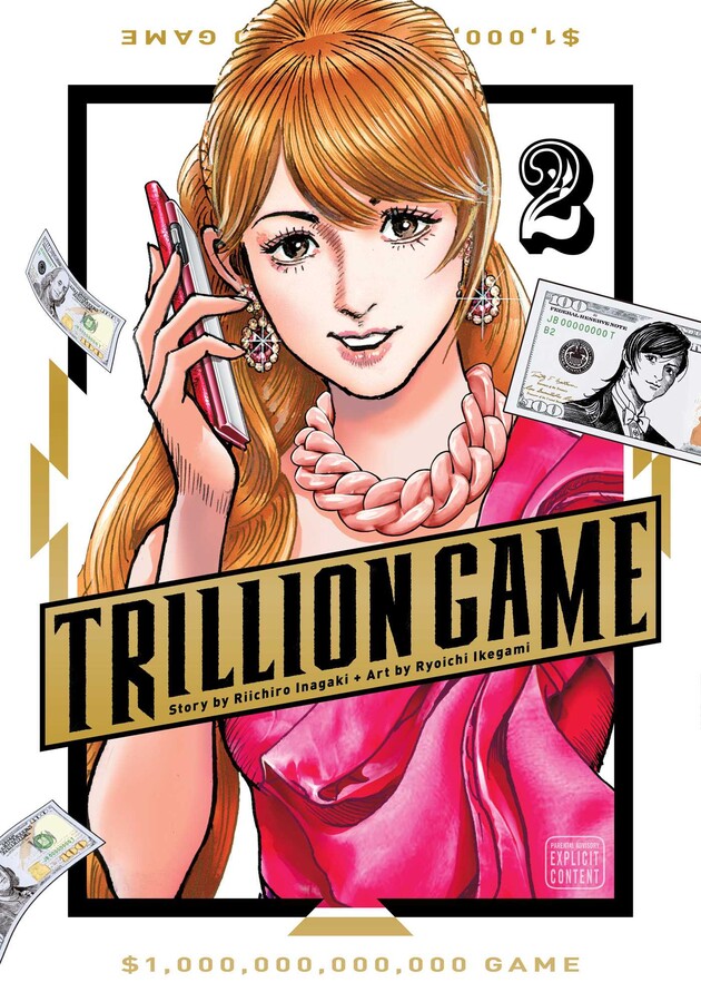 Trillion Game, Vol. 2 Preorder