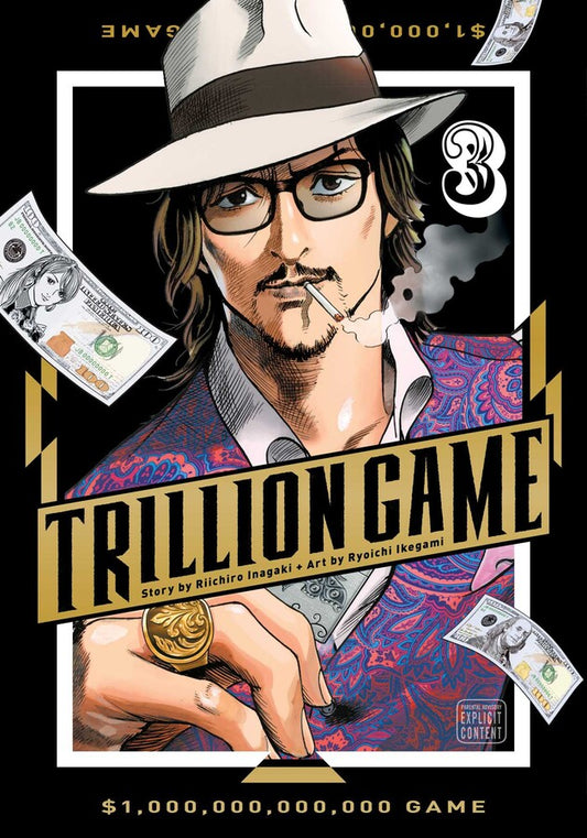 Trillion Game, Vol. 3 Preorder