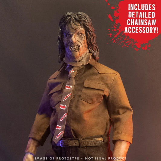 THE TEXAS CHAINSAW MASSACRE 3 - LEATHERFACE 1:6 SCALE FIGURE