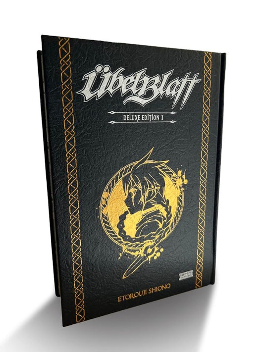 Ubel Blatt Deluxe Edition Vol. 1 HC