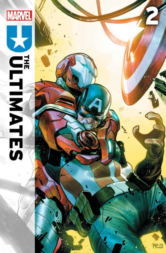 ULTIMATES #2 - PRESALE 10/7/24