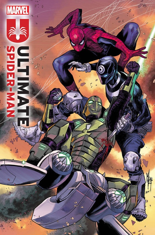 ULTIMATE SPIDER-MAN #3 - PREORDER 27/3/24