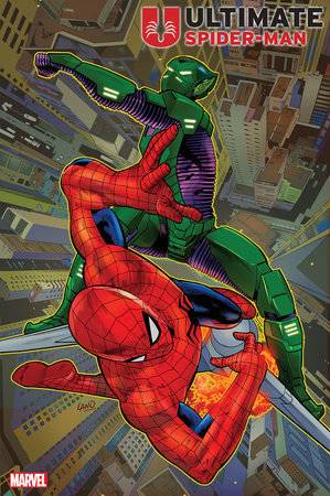 ULTIMATE SPIDER-MAN #3 25 COPY INCV GREG LAND VAR - PREORDER 27/3/24