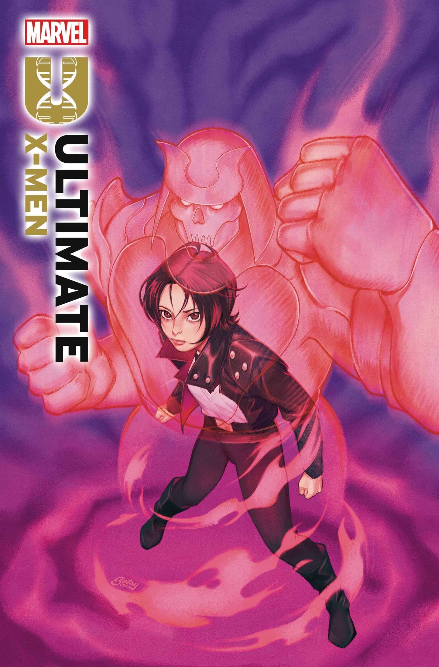 ULTIMATE X-MEN #2 BETSY COLA ULTIMATE SPECIAL VAR - PREORDER 10/4/24