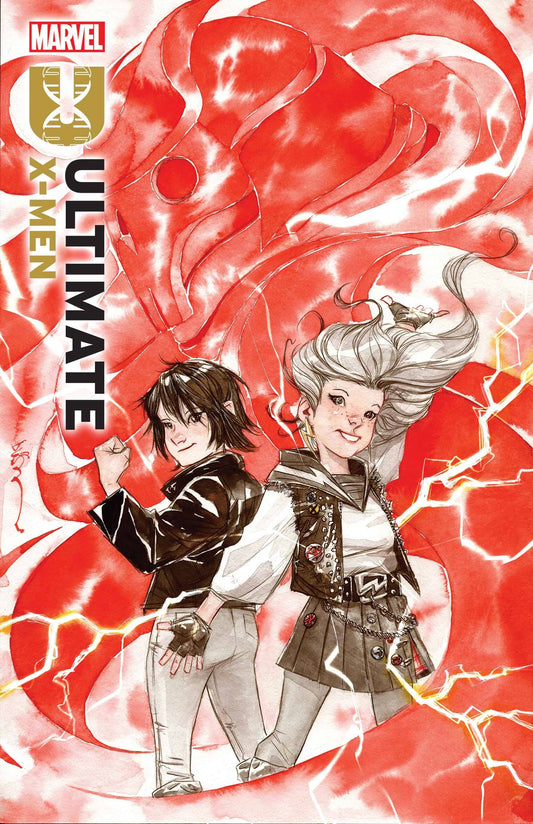 ULTIMATE X-MEN #3 DUSTIN NGUYEN VAR