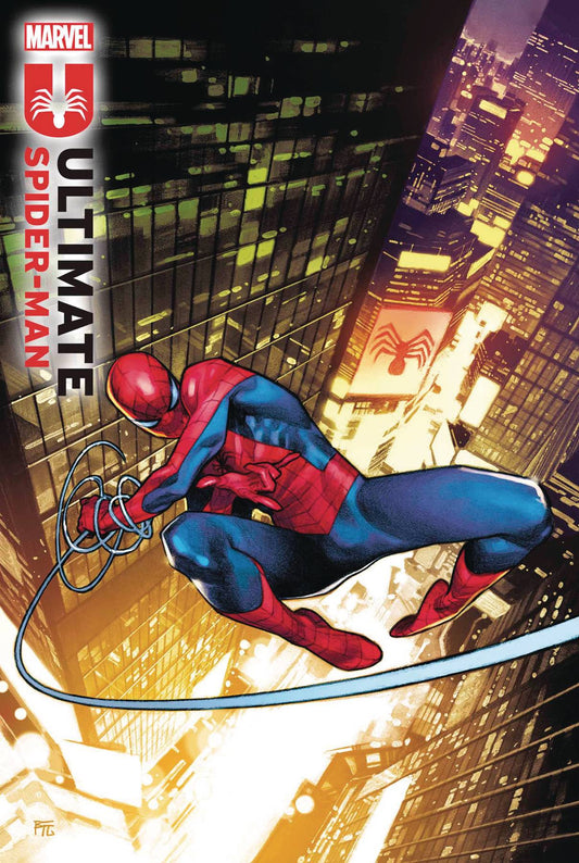 ULTIMATE SPIDER-MAN #2 25 COPY INCV DIKE RUAN VAR - PREORDER 21/2/24