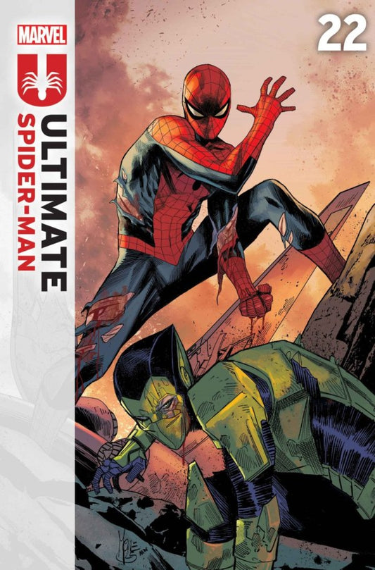 Ultimate Spider-Man #22 - DUE 22/10/25