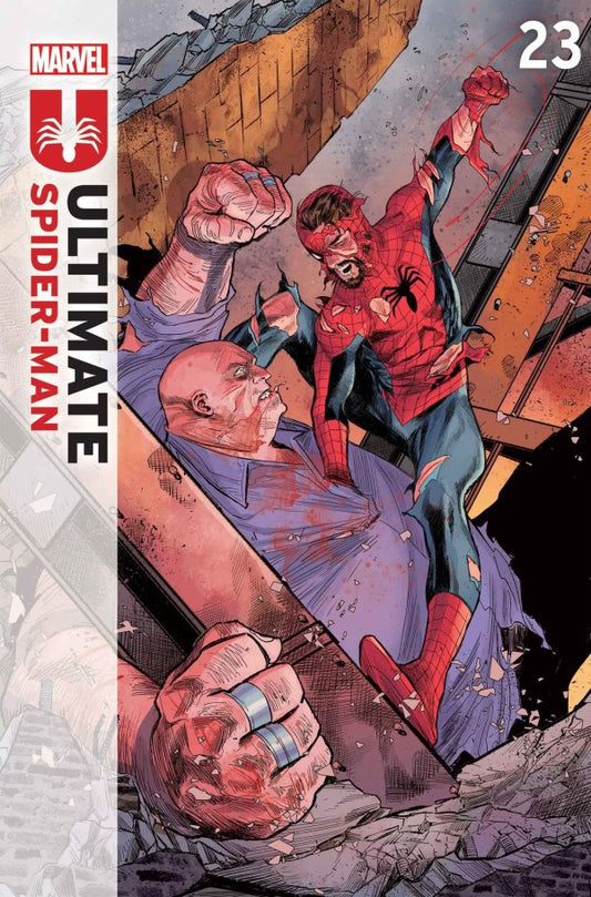 Ultimate Spider-Man #23 - DUE 26/11/25
