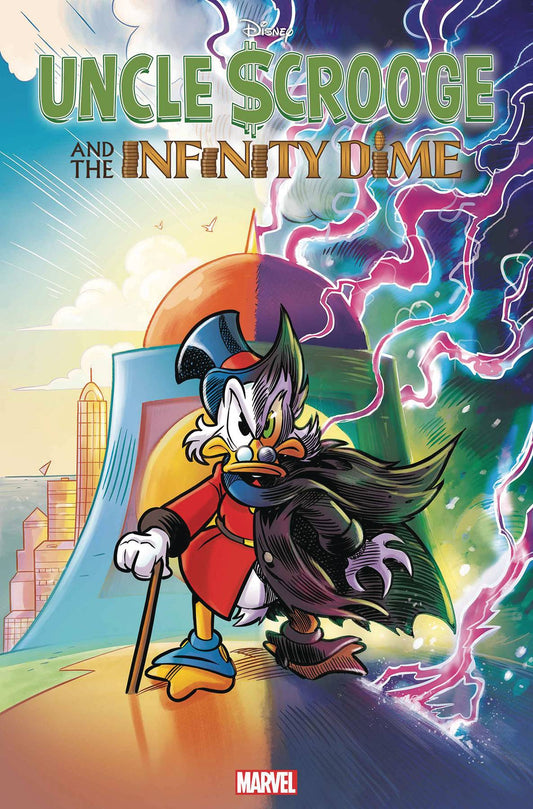 UNCLE SCROOGE INFINITY DIME #1 PASTROVICCHIO CVR B - PREORDER 26/6/24