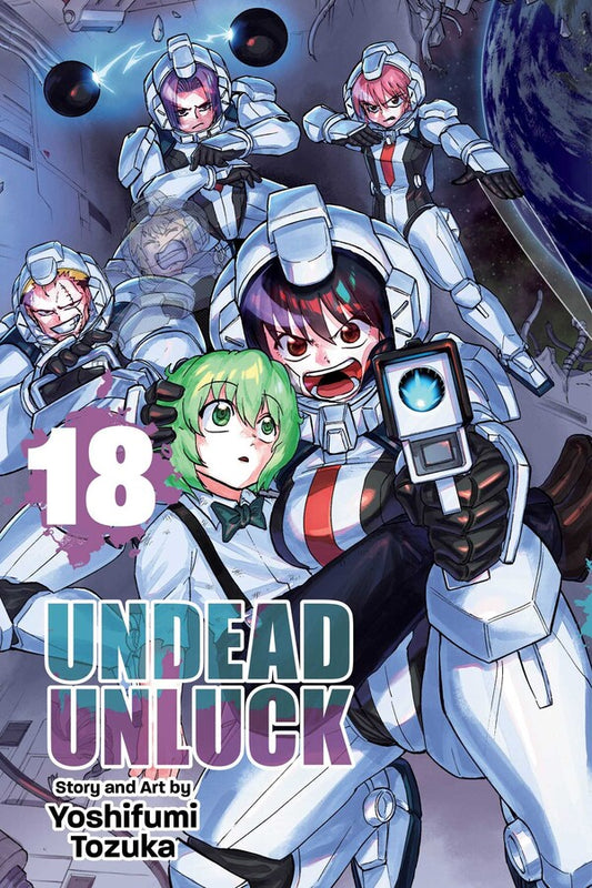 Undead Unluck, Vol. 18 - Preorder (13/3/25)