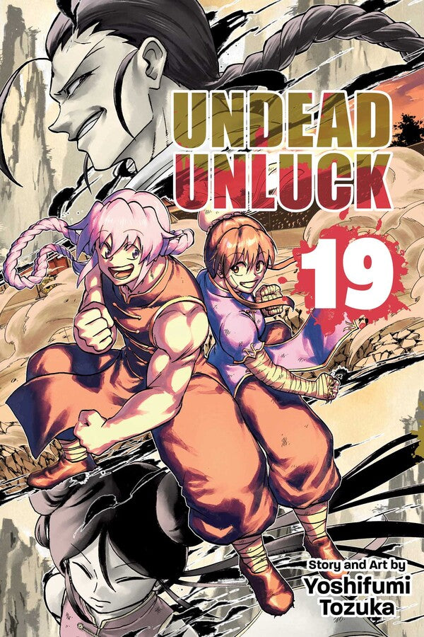 Undead Unluck, Vol. 19 - Preorder (5/6/25)