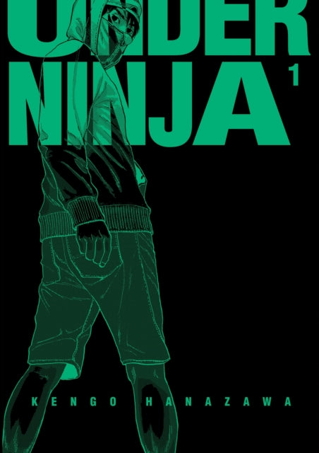 UNDER NINJA GN VOL 01