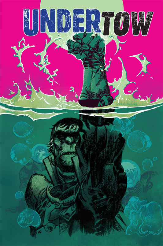 UNDERTOW #1 (MR)