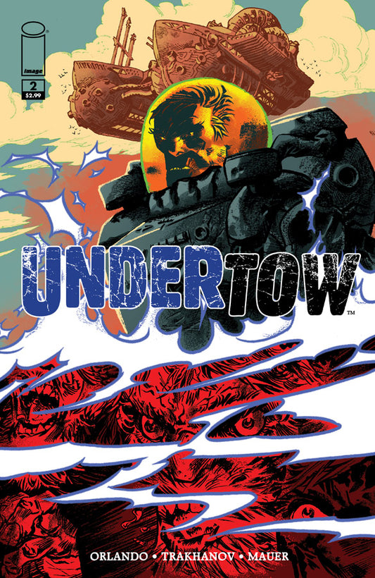 UNDERTOW #2 (MR)