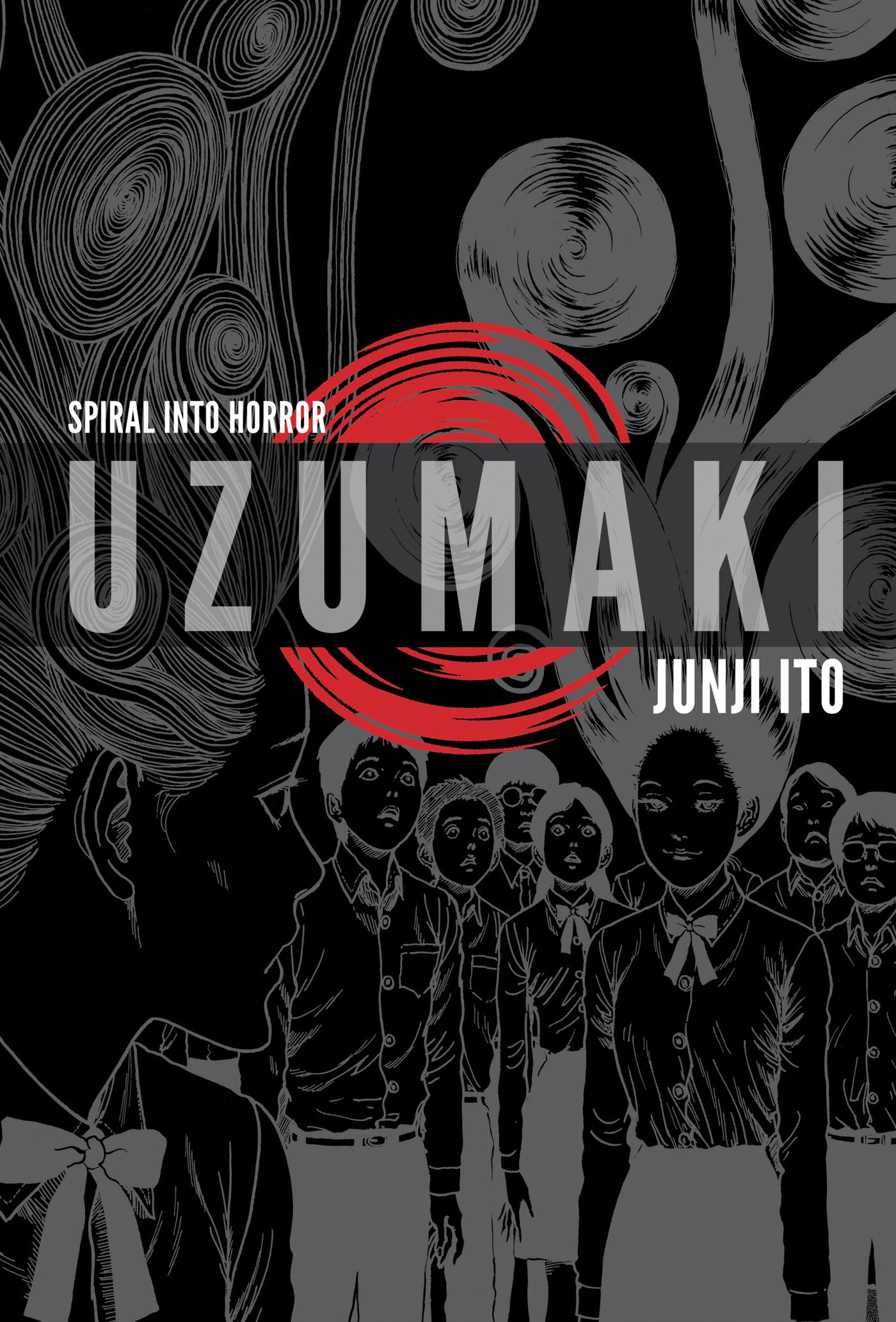 Uzumaki (3-in-1 Deluxe Edition) Hardcover