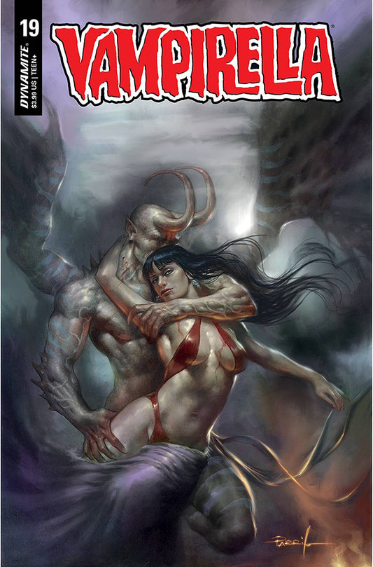 VAMPIRELLA #19 CVR A PARRILLO